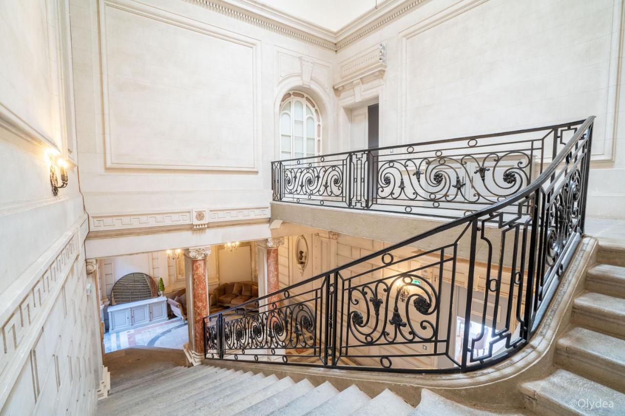 Olydea Le Chateau De La Redorte Екстериор снимка