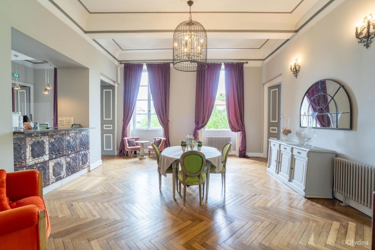 Olydea Le Chateau De La Redorte Екстериор снимка