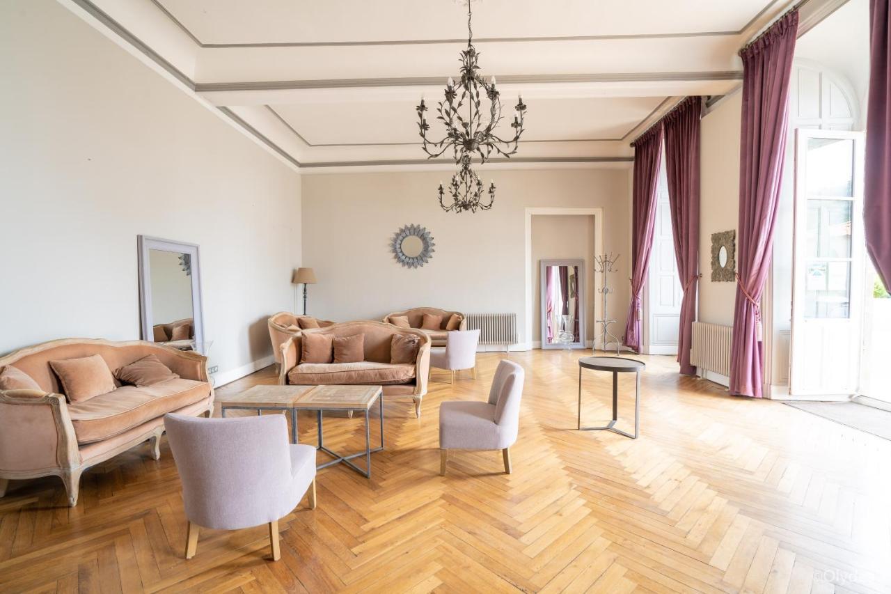 Olydea Le Chateau De La Redorte Екстериор снимка