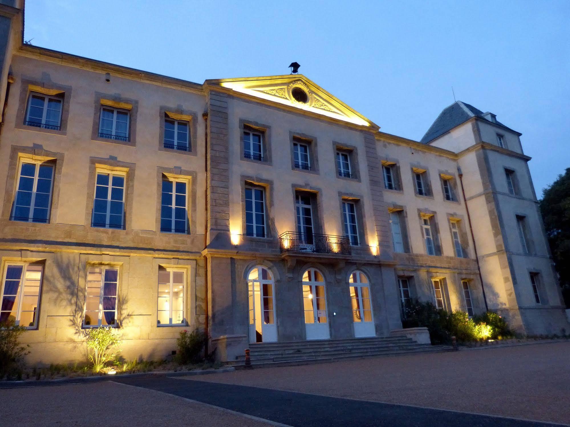 Olydea Le Chateau De La Redorte Екстериор снимка