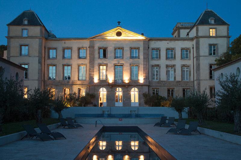 Olydea Le Chateau De La Redorte Екстериор снимка