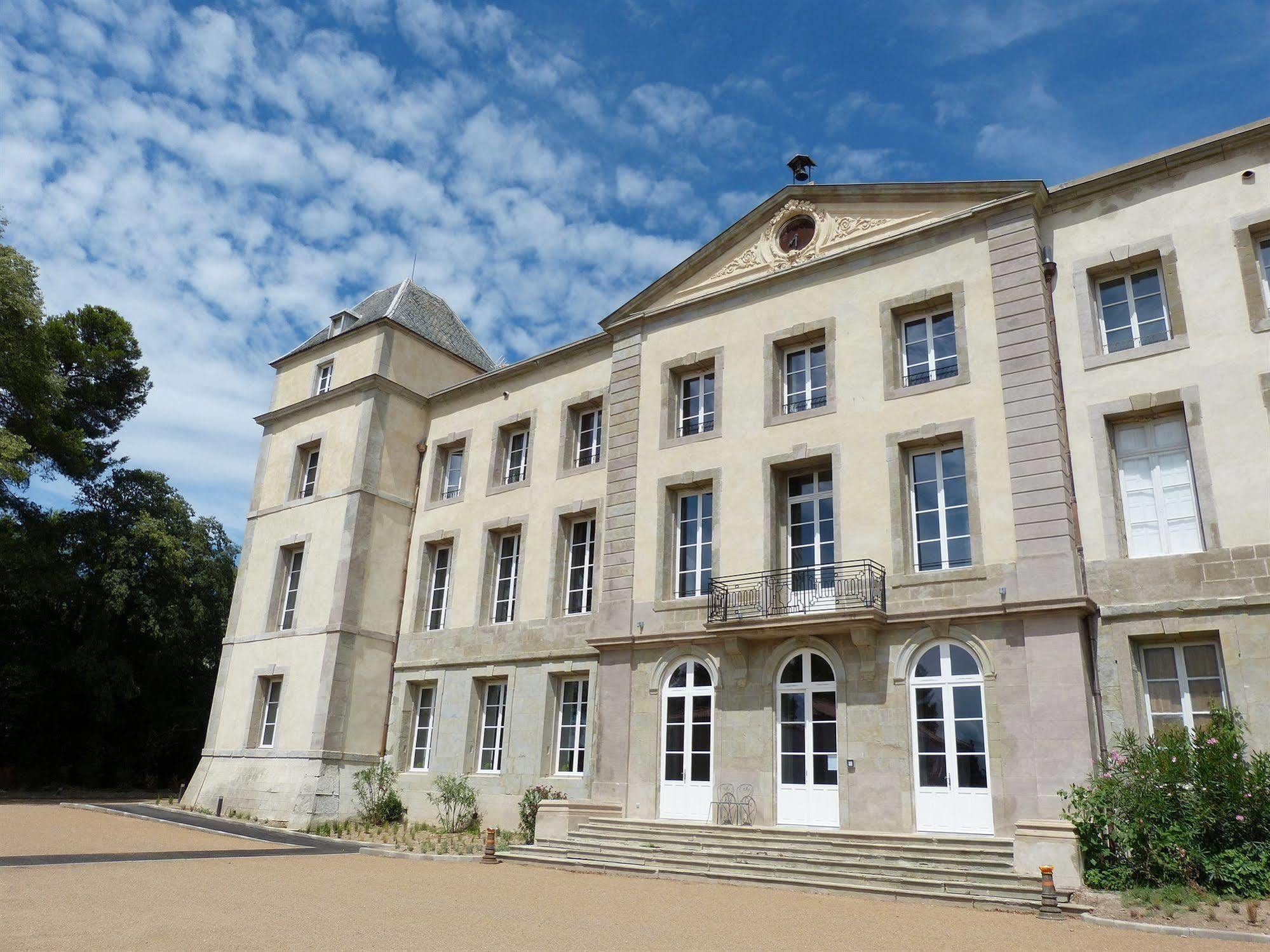 Olydea Le Chateau De La Redorte Екстериор снимка