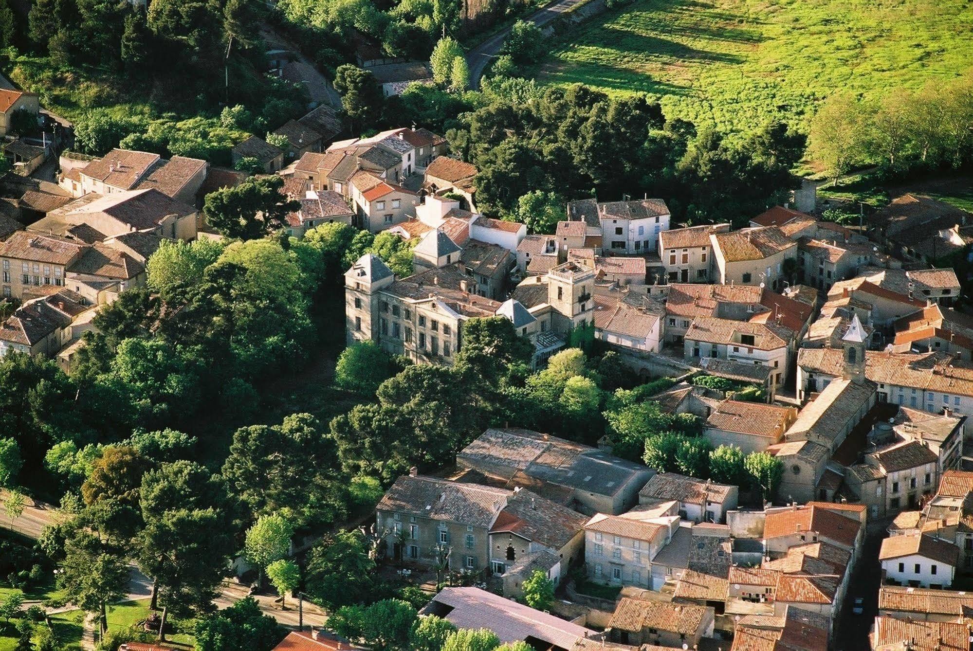 Olydea Le Chateau De La Redorte Екстериор снимка